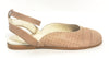 Sonatina Nude Dress Shoe-Tassel Children Shoes