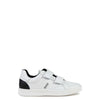 Hugo Boss White and Black Double Velcro Sneaker-Tassel Children Shoes