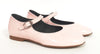 Blublonc Pink Mary Jane-Tassel Children Shoes