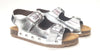 Pepe Silver Sandal-Tassel Children Shoes