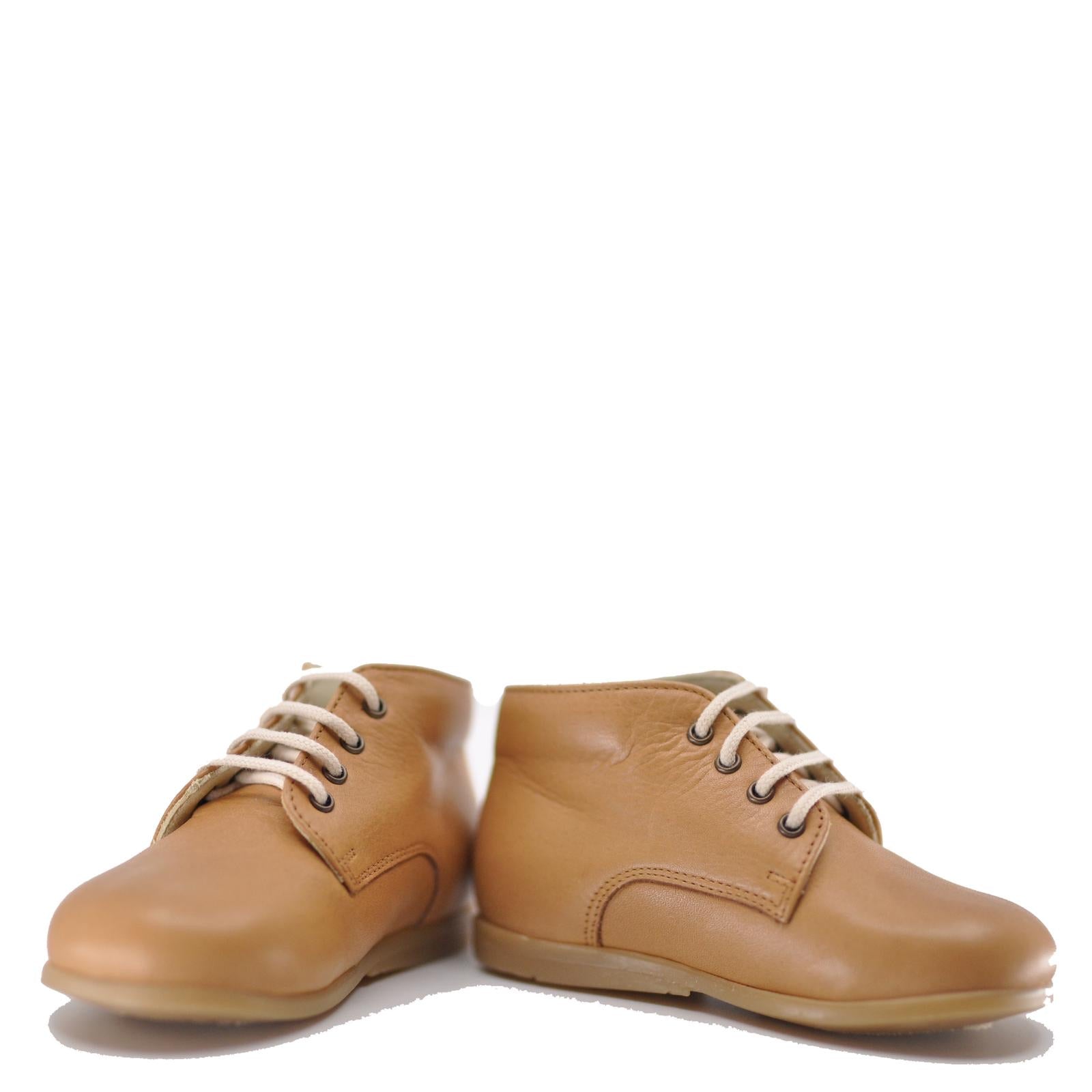 Pepe Luggage Lace Up Baby Bootie-Tassel Children Shoes