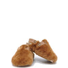 Pepe Luggage Fur Clog-Tassel Children Shoes