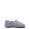 Pepe Sky Blue Slipper Loafer-Tassel Children Shoes