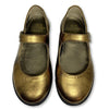 Pepe Copper Mary Jane-Tassel Children Shoes