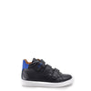 Hugo Boss Black Triple Velcro Hightop Sneaker-Tassel Children Shoes