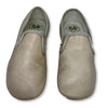 Pepe Taupe Slipper-Tassel Children Shoes