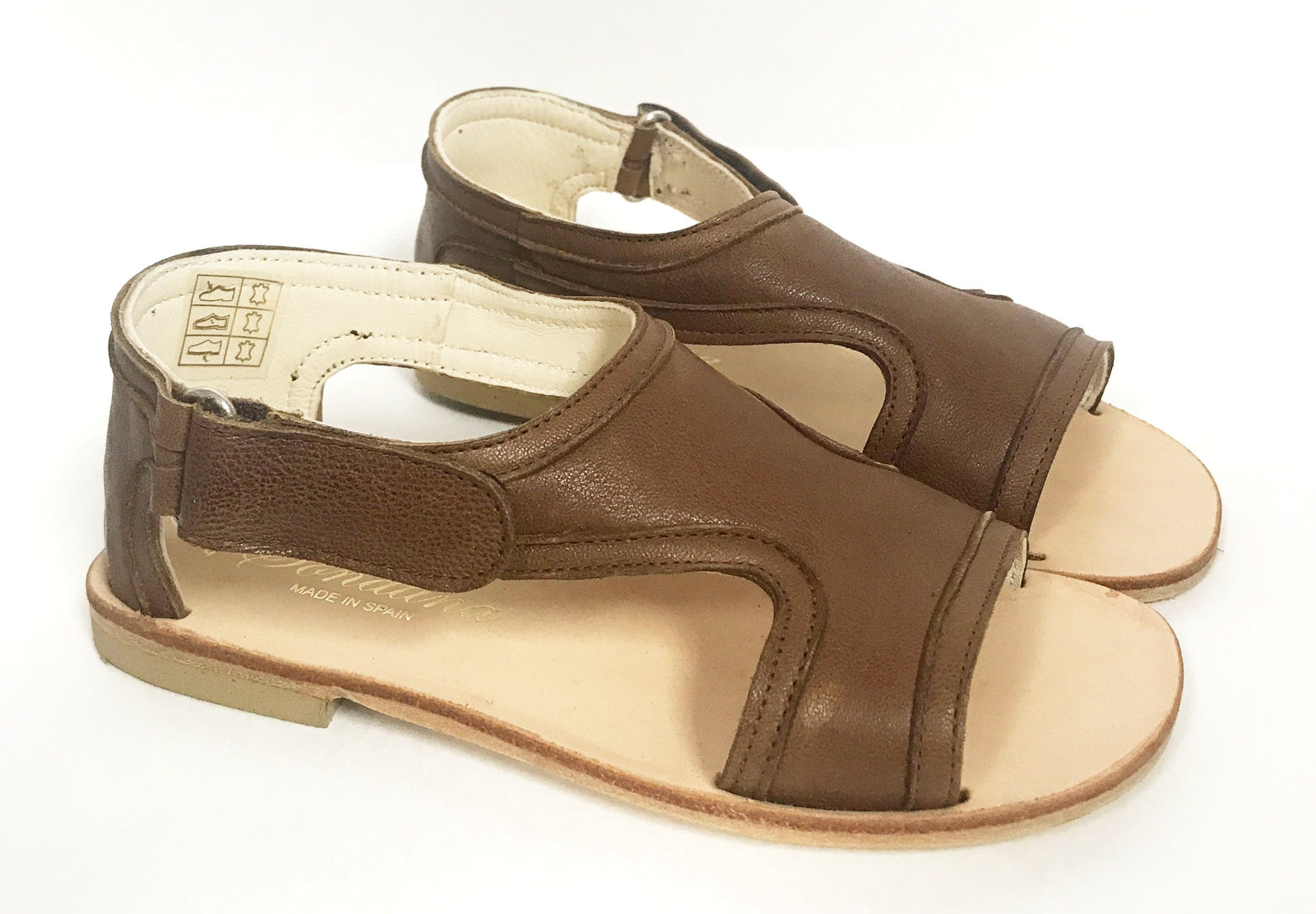 Sonatina Luggage Sandal-Tassel Children Shoes