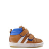 Acebos Luggage Velcro Sneaker-Tassel Children Shoes