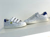 TYH x Tassel Crown Lace Up Sneaker-Tassel Children Shoes
