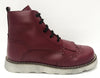 Sonatina Cranberry Fringe Boot-Tassel Children Shoes