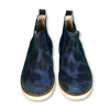 Sonatina Blue Spotted Bootie-Tassel Children Shoes