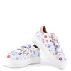 MAA Summer Print Velcro Sneaker-Tassel Children Shoes