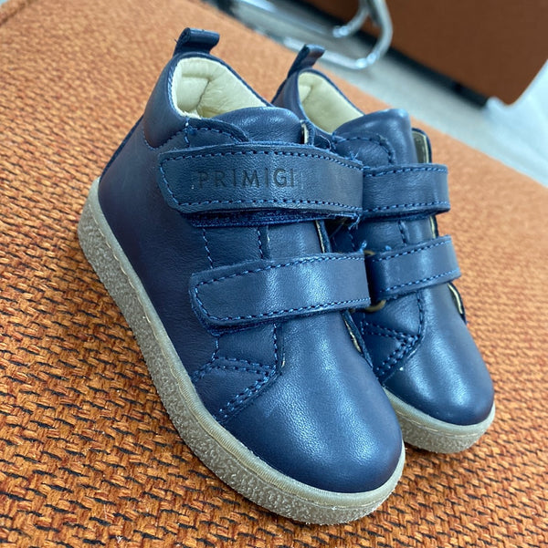 Sneakers da bambino grigio-nero Sneakers da bambino grigio-nero