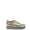 Blublonc Gold Star Platform Sneaker-Tassel Children Shoes