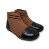 Pepe Rust Sock Slipper-Tassel Children Shoes