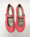 Papanatas Coral Mary Jane-Tassel Children Shoes