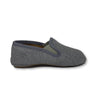 Pepe Gray Slipper-Tassel Children Shoes