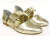 Bellusa Gold Ballet Slipper-Tassel Children Shoes