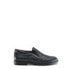Blublonc Navy Slip-On Dress Shoe-Tassel Children Shoes