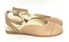 Sonatina Nude Dress Shoe-Tassel Children Shoes
