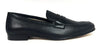 Hoo Navy Penny Loafer-Tassel Children Shoes