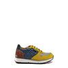 Atlanta Mocassin Multicolored Textured Slip-On Sneaker-Tassel Children Shoes
