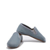 Pepe Sky Blue Slipper Loafer-Tassel Children Shoes