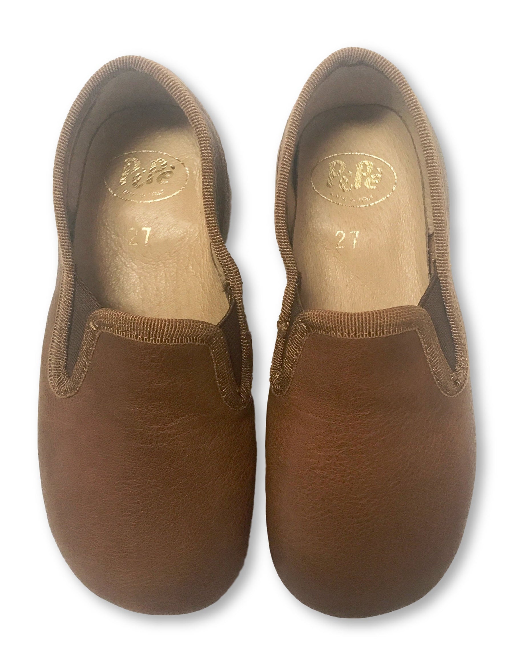 Pepe Luggage Slipper-Tassel Children Shoes