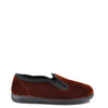 Pepe Brown Velvet Slip On Shoe-Tassel Children Shoes