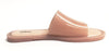 Melissa Light Pink Matte Soul-Tassel Children Shoes