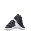 Hugo Boss Black Triple Velcro Hightop Sneaker-Tassel Children Shoes