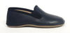 Pepe Blue Slipper-Tassel Children Shoes