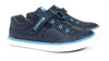 Campers Blue Sneaker-Tassel Children Shoes