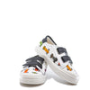 Pepe Racecar Velcro Sneaker-Tassel Children Shoes