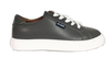 Atlanta Mocassin Gray Lace Sneaker-Tassel Children Shoes