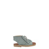 Young Soles Smokey Sage Fringe Sandal-Tassel Children Shoes