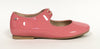 Manuela Bubblegum Open Lace Shoe-Tassel Children Shoes