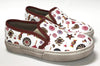 Pepe Candy Print Slip-on Sneaker-Tassel Children Shoes