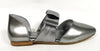 Bellusa Silver Ballet Slipper-Tassel Children Shoes
