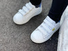 TYH x Tassel Crown Velcro Sneaker-Tassel Children Shoes
