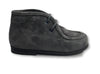 Beberlis Gray Suede Bootie-Tassel Children Shoes