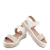 Papanatas Linen Sneaker Sandal-Tassel Children Shoes