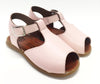 Pepe Soft Pink Sandal-Tassel Children Shoes