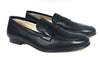 Hoo Navy Penny Loafer-Tassel Children Shoes