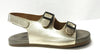 Pepe Gold Sandal-Tassel Children Shoes