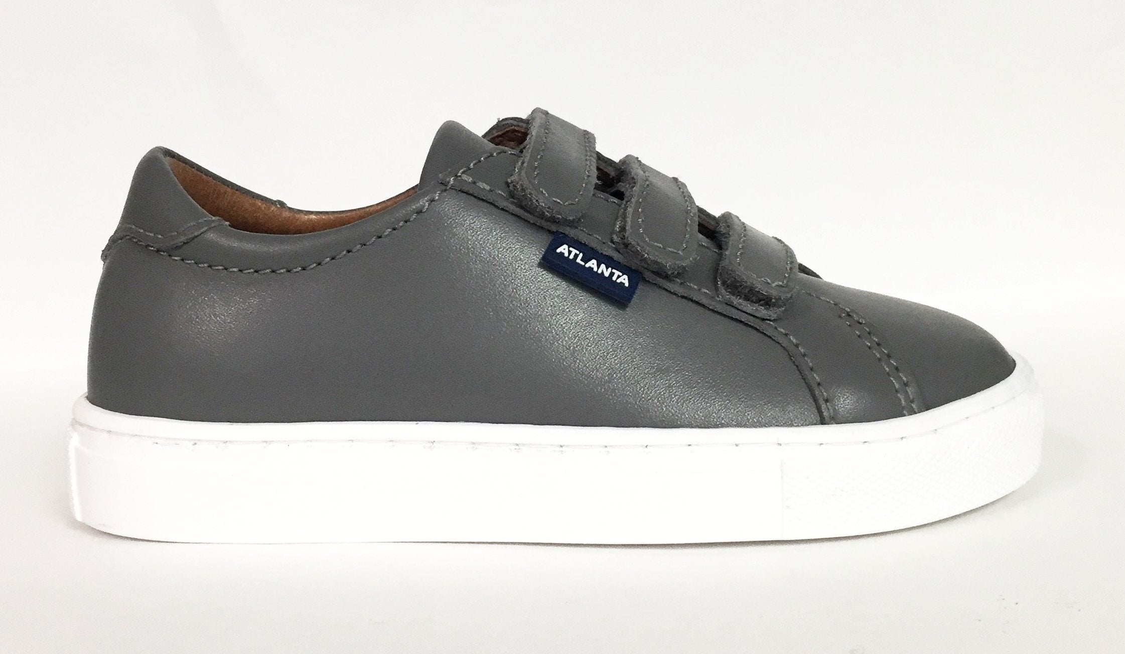 Atlanta mocassin velcro best sale sneaker