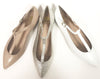 Marian White T-Strap-Tassel Children Shoes