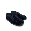Pepe Black Star Slip-On Shoe-Tassel Children Shoes