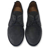 Atlanta Mocassin Gray Suede Oxford-Tassel Children Shoes