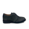 Atlanta Mocassin Gray Suede Oxford-Tassel Children Shoes